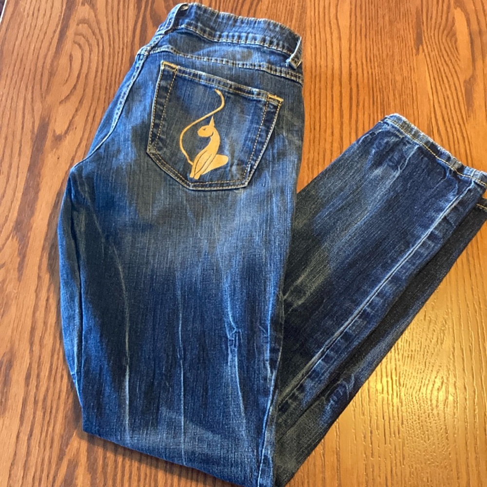 Baby phat jeans